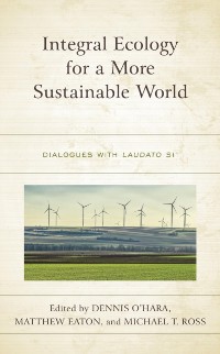 Cover Integral Ecology for a More Sustainable World