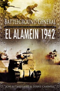 Cover El Alamein 1942