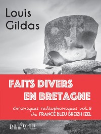 Cover Faits divers en Bretagne - Volume 3