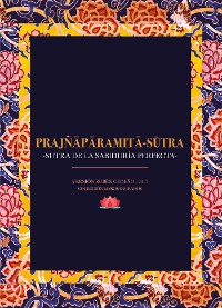 Cover Prajñaparamita Sutra