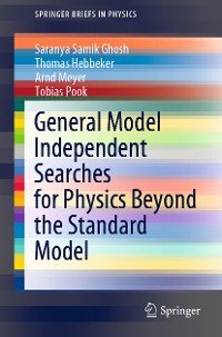 Cover General Model Independent Searches for Physics Beyond the Standard Model