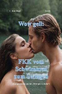 Cover FKK vom Schwimmen zum Swingen