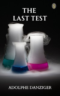 Cover The Last Test