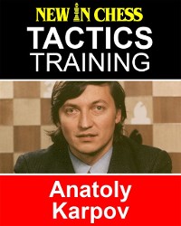 Cover Tactics Training - Anatoly Karpov