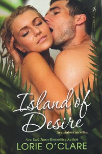 Cover Island of Desire