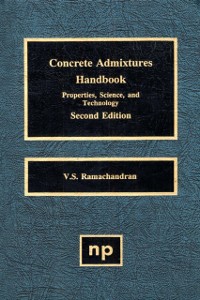 Cover Concrete Admixtures Handbook