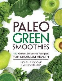 Cover Paleo Green Smoothies