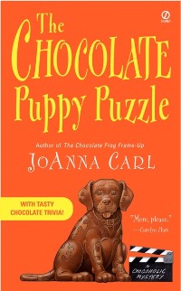 Cover Chocolate Puppy Puzzle