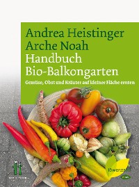 Cover Handbuch Bio-Balkongarten