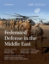 Cover Federated Defense in the Middle East