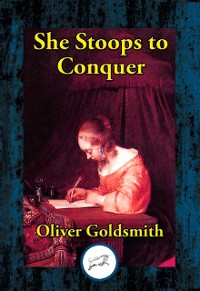 Cover She Stoops to Conquer