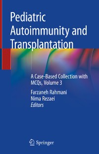 Cover Pediatric Autoimmunity and Transplantation