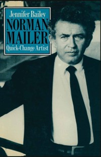 Cover Norman Mailer Quick-Change Artist