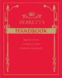Cover Debrett's Handbook