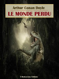 Cover Le Monde perdu