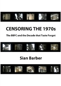 Cover Censoring the 1970s