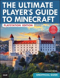 Cover Ultimate Player's Guide to Minecraft - PlayStation Edition