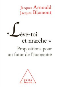 Cover « Lève-toi et marche »