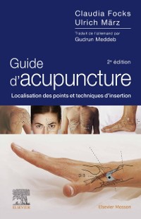 Cover Guide d''acupuncture