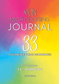 Cover Mein Microdosing Journal