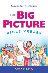 Cover The Big Picture Bible Verses