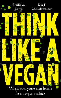 Cover Think Like a Vegan