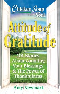 Cover Chicken Soup for the Soul: Attitude of Gratitude