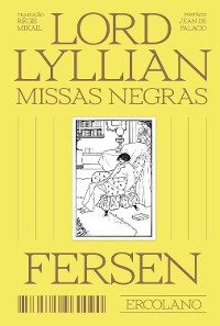 Cover Lord Lyllian - missas negras