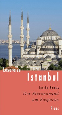 Cover Lesereise Istanbul