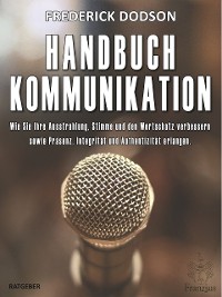 Cover Handbuch Kommunikation