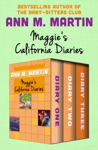 Cover Maggie's California Diaries