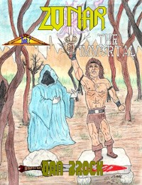 Cover Zonar - The Immortal