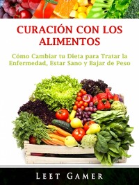 Cover Curación con los Alimentos