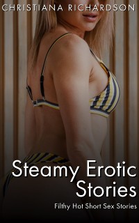 Cover Steamy Erotic Stories