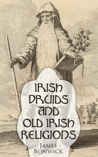 Cover Irish Druids And Old Irish Religions