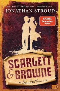 Cover Scarlett & Browne - Die Outlaws