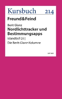 Cover Nordlichttracker und Bestimmungsapps