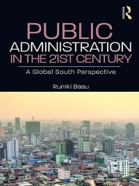 Cover Public Administration in the 21st Century