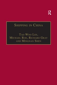 Cover Shipping in China