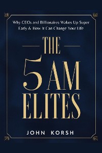 Cover The 5 Am Elites