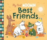 Cover My First Moomin: Best Friends