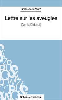 Cover Lettre sur les aveugles