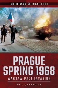 Cover Prague Spring 1968