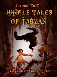 Cover Jungle Tales of Tarzan