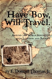 Cover Have Bow, Will Travel