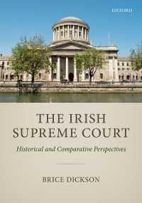 Cover Irish Supreme Court