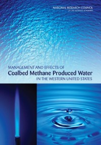 Cover Management and Effects of Coalbed Methane Produced Water in the Western United States