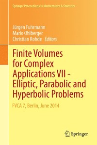 Cover Finite Volumes for Complex Applications VII-Elliptic, Parabolic and Hyperbolic Problems