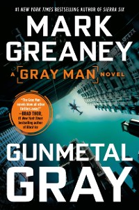Cover Gunmetal Gray