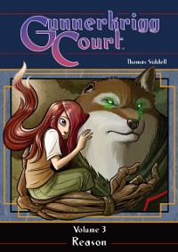Cover Gunnerkrigg Court Vol. 3: Reason
